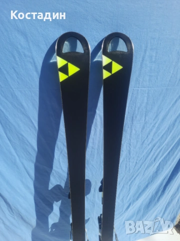 Карвинг ски Fischer RC4 WORLDCUP SC 155см, снимка 8 - Зимни спортове - 53540521