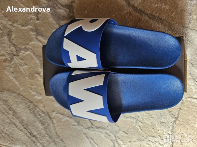 G-STAR RAW мъжки плажни чехли, снимка 4 - Маратонки - 51118971