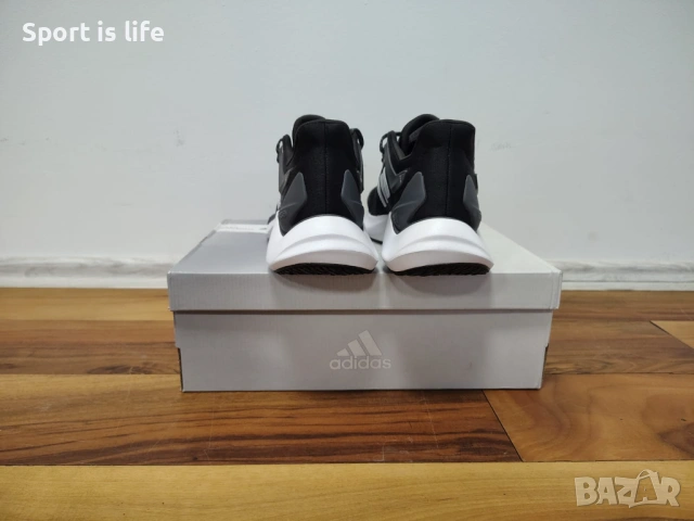 Adidas Обувки за бягане Alphatorsion 2.0, 43 1/3 EU, снимка 3 - Спортни обувки - 53378646