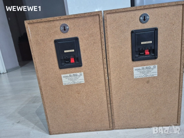 KENWOOD S-5G, снимка 5 - Тонколони - 53464249