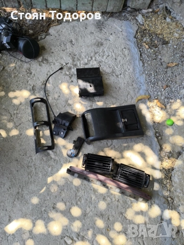 части за Mercedes w203 C klass