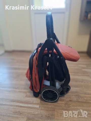 Детска количка Lorreli Quick до 22 кг., снимка 6 - Детски колички - 54245779