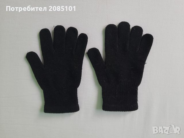 Зимни дамски ръкавици, снимка 5 - Ръкавици - 45374044