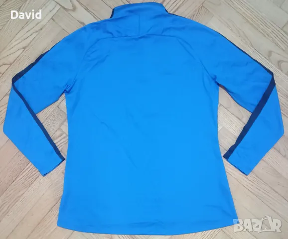 Оригинална дамска блуза Nike Drill Top, снимка 2 - Спортни екипи - 48058044