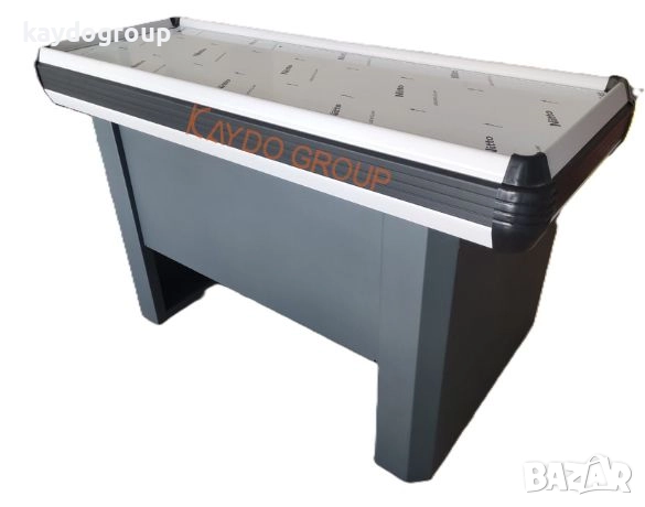 НОВО! Налични Касови модули / Каса за магазин 1,10м. х 0,90м RAL-7016 тъмно сив, снимка 11 - Друго търговско оборудване - 52988549