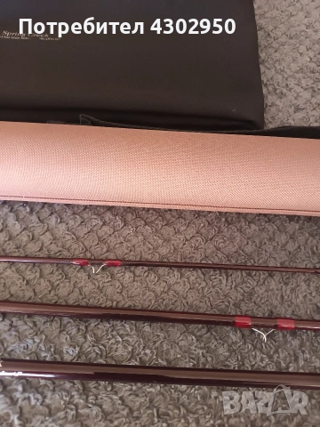 мухарка , снимка 7 - Въдици - 54065321