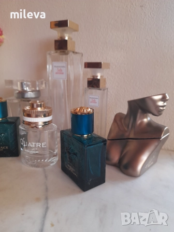 Бутилки от парафюми за 50лв, снимка 2 - Дамски парфюми - 51693880