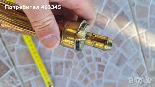 Барутница 5, пушка, пищов, пистолет, снимка 7 - Антикварни и старинни предмети - 53262074