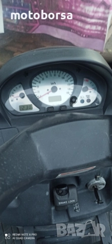 Suzuki Burgman 250 2000г., снимка 3 - Мотоциклети и мототехника - 52090781