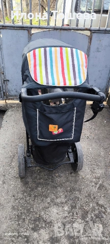 Детска количка., снимка 3 - Детски колички - 53756776