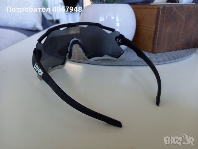 UVEX очила , снимка 3 - Слънчеви и диоптрични очила - 45304695