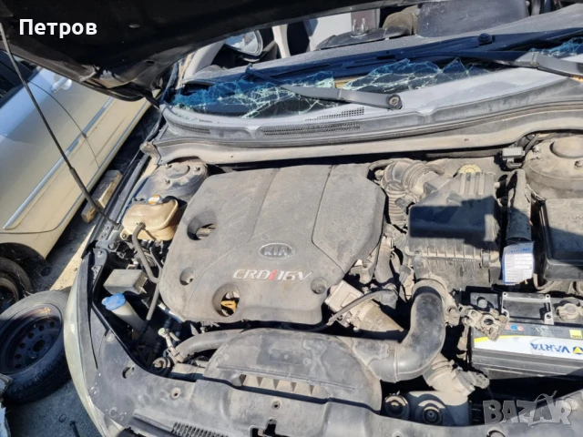 Kia Ceed 1.6 CRDI На части, снимка 8 - Автомобили и джипове - 50690299