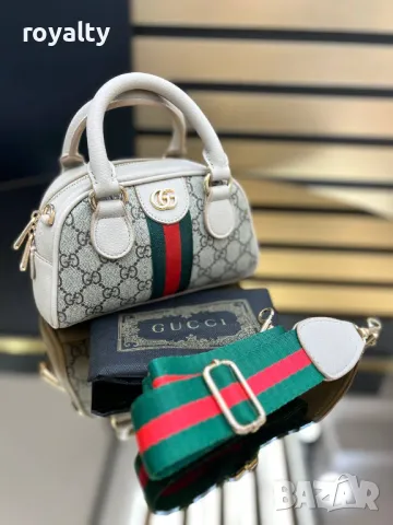 Gucci дамски чанти , снимка 6 - Чанти - 49201168