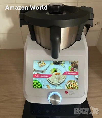 ‼️ Silvercrest Monsieur Cuisine Smart‼️ КЛАС А/МОСТРЕН ПРОДУКТ‼️ 