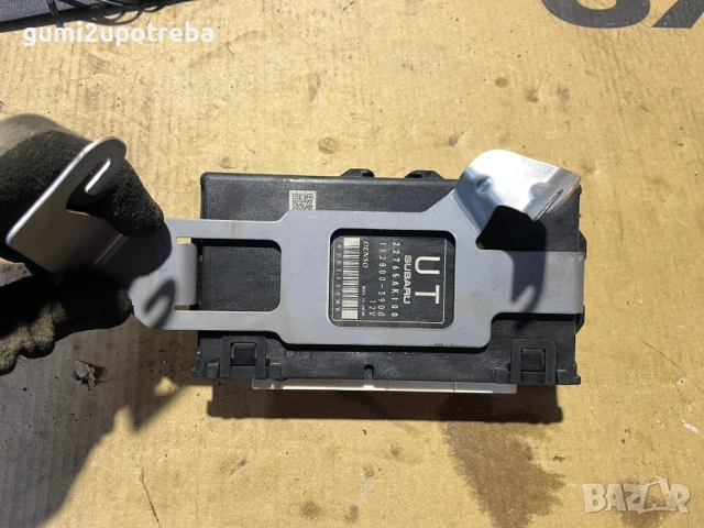Управляващ Блок 22765AK100 Toyota GT86 2018 Subaru BRZ, снимка 2 - Части - 52777792