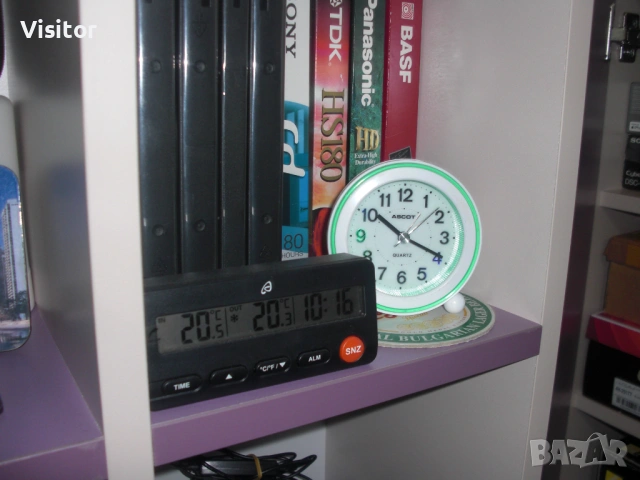 фотоапарат Casio Exilim EX-S10, снимка 10 - Фотоапарати - 53618372