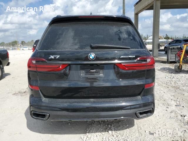 BMW X7, снимка 6 - Автомобили и джипове - 45286479