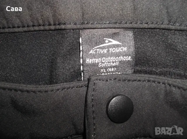 Софтшел панталон PRO TOUCH  мъжки,ХЛ