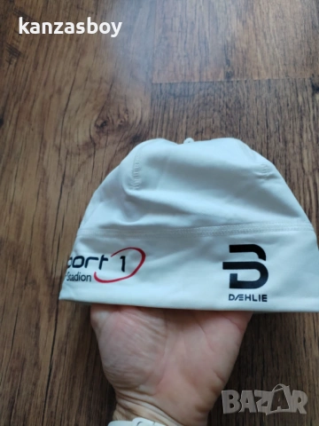 Bjorn Daehlie - страхотна зимна шапка Отлична, снимка 2 - Шапки - 53143128