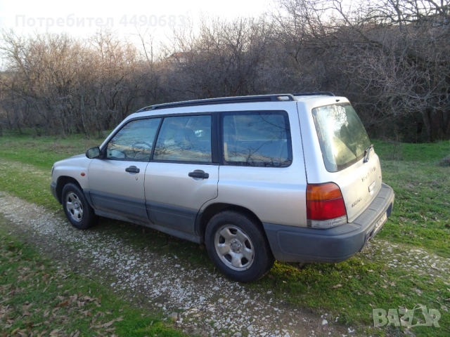 Subaru Forester 1, снимка 5 - Автомобили и джипове - 53650220