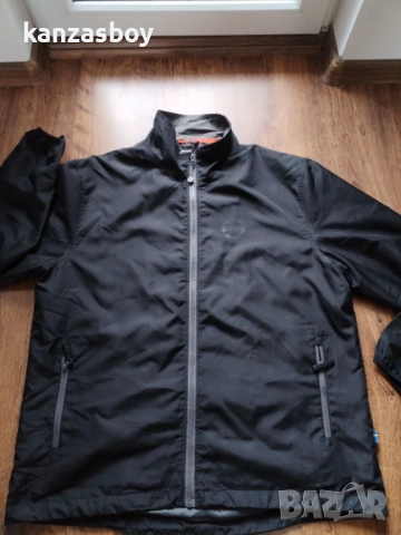 VOLVO SHELL JACKET - мъжко тънко яке ХЛ, снимка 6 - Якета - 53890687