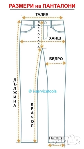 НОВО Оригинал Български Зимен Работен ПАНТАЛОН No.V Ватиран ВАТЕНКА Работни Панталони с Вата БАРТЕР, снимка 2 - Други - 52015020