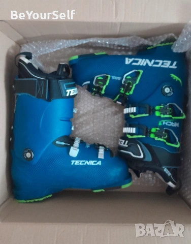 ски обувки Тecnica Мach 1 120 MV 26.5, снимка 6 - Зимни спортове - 53396268
