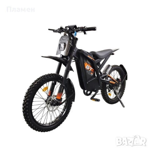 НОВО!! Електрически велосипед Ouxi GT2000  2000W 48V30Ah 60 км.ч. , снимка 7 - Друга електроника - 51637637