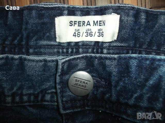 Дънки SFERA  мъжки,Л, снимка 5 - Дънки - 53459001