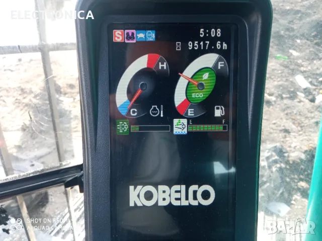 KOBELCO SK500LC ADBLUE,SCR,NOX,DPF, EGR, НХ3 Изключване, снимка 4 - Друга електроника - 47863494