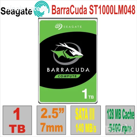 Втора употреба HDD 2.5“ SATA ДИСКОВЕ ОТ 80Gb ДО 1TB-С ГАРАНЦИЯ, снимка 12 - Твърди дискове - 47255054