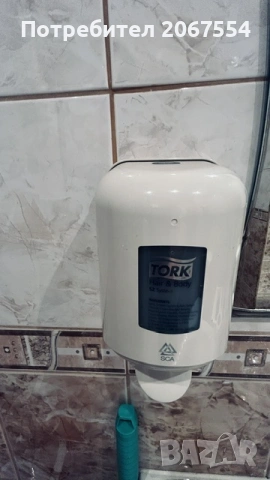 TORK - стенна сапунерка, салфетник за ръце, салфетник за тоалетна хартия, снимка 5 - Други - 54046772
