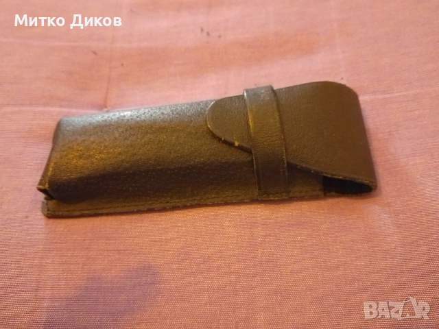 калъвче ново за нож или друго естествена кожа 150 х 45 мм