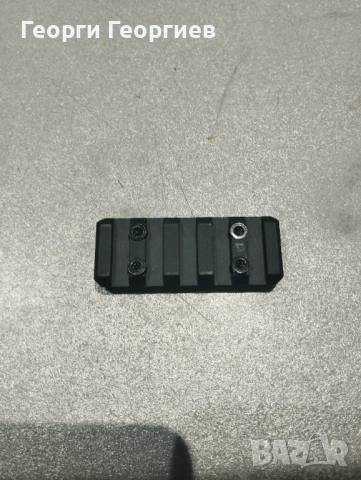 Монтаж за ловна пушка , снимка 4 - Оборудване и аксесоари за оръжия - 53222909