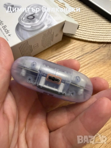 Beats Studio Buds +(Оригинални), снимка 10 - Bluetooth слушалки - 52484978