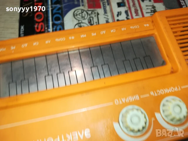 МИНИ ПИАНО-РУСКО 2007251007, снимка 6 - Синтезатори - 51078981