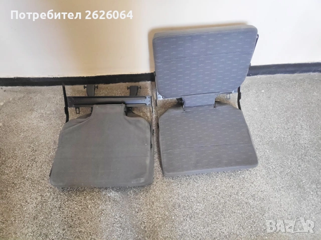 Продавам сгъваеми седалки за Land Rover Discoveri – 2, снимка 3 - Аксесоари и консумативи - 53867949