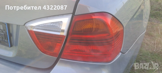 Стоп / Стопове за BMW 3 Series E90 320i 150к.с.  Sedan 2005-2012, снимка 2 - Части - 53052303