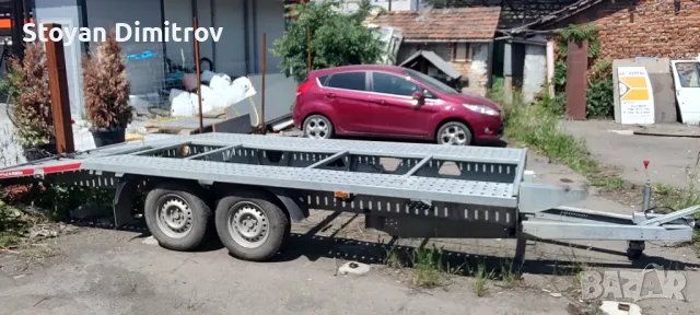 Бус под наем Бургас 3бр товарни 1бр 8+1 пътнически 1бр автоплатформа, снимка 10 - Транспорт под наем - 50427309