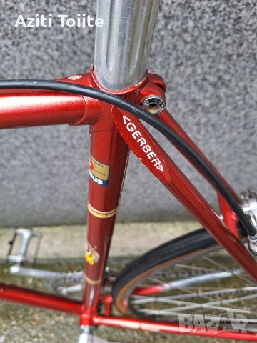 Gerber champions , снимка 9 - Велосипеди - 52669493