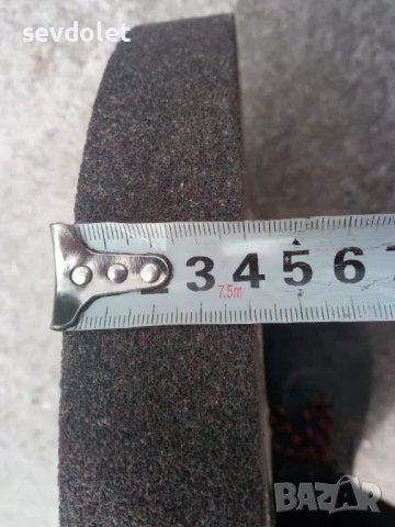 Голям камък(абразивен диск).Размерите са на снимките., снимка 6 - Резервни части за машини - 49853467