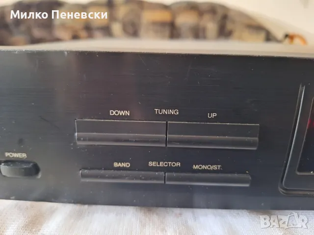 SOUNDWAVE T 1300 STEREO TUNER , снимка 3 - Ресийвъри, усилватели, смесителни пултове - 49565546