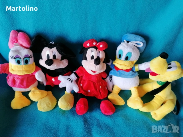 Плюшена играчка Покемон Пикачу, снимка 9 - Плюшени играчки - 52864312