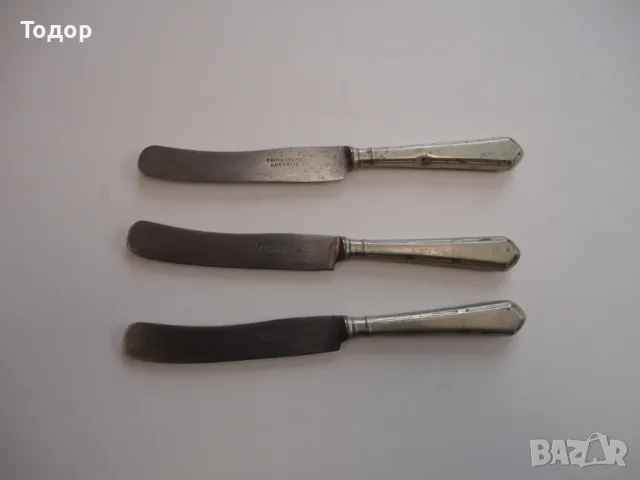 Старинен нож лот ножове , снимка 3 - Ножове - 50084768