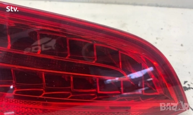Вътрешен ляв LED стоп Audi A4 B8 Avant, снимка 2 - Аксесоари и консумативи - 52471134