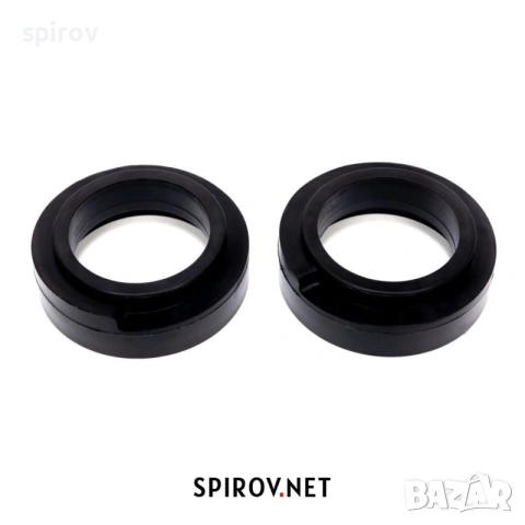 Комплект повдигащи задни подложки +30 мм за Hyundai Terracan 2001 - 2008