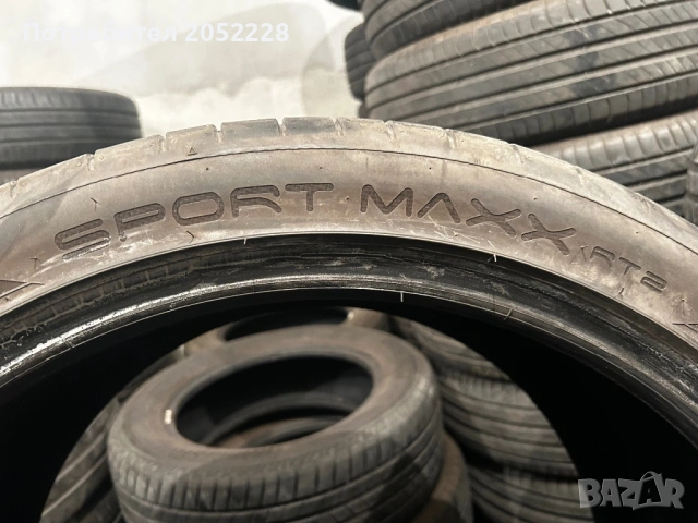 295/35/21 DUNLOP, снимка 5 - Гуми и джанти - 53925380