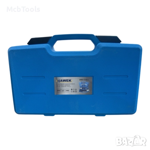 Комплект усилени скоби за пружини 23 мм – 280 мм HAWEK, снимка 7 - Други инструменти - 51633791