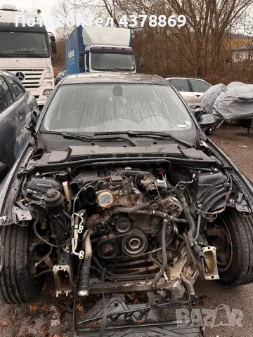 BMW e90 320d 163 на части , снимка 5 - Части - 48958283