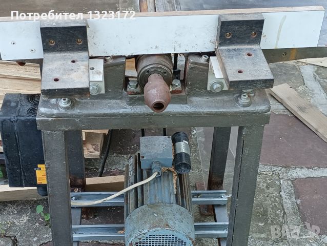 Абрихт монофазен , снимка 5 - Други машини и части - 46212233